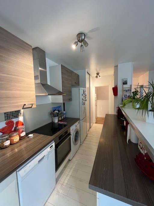 Appartement 55 M2 Le Chesnay 르 슈네 외부 사진