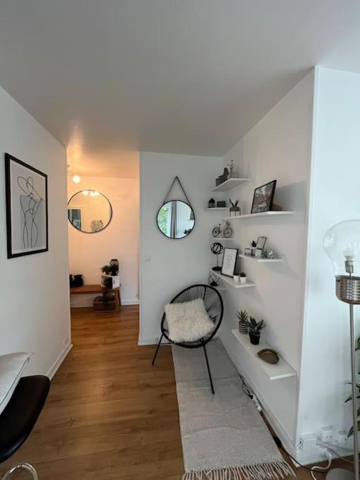 Appartement 55 M2 Le Chesnay 르 슈네 외부 사진