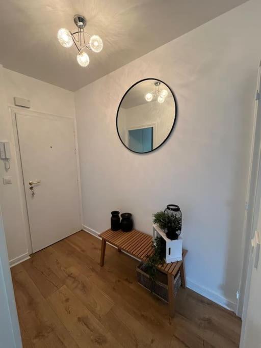 Appartement 55 M2 Le Chesnay 르 슈네 외부 사진