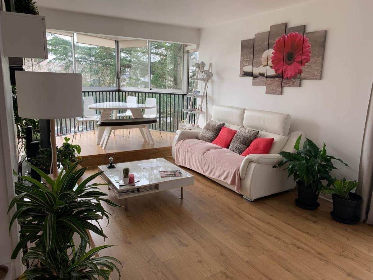 Appartement 55 M2 Le Chesnay 르 슈네 외부 사진